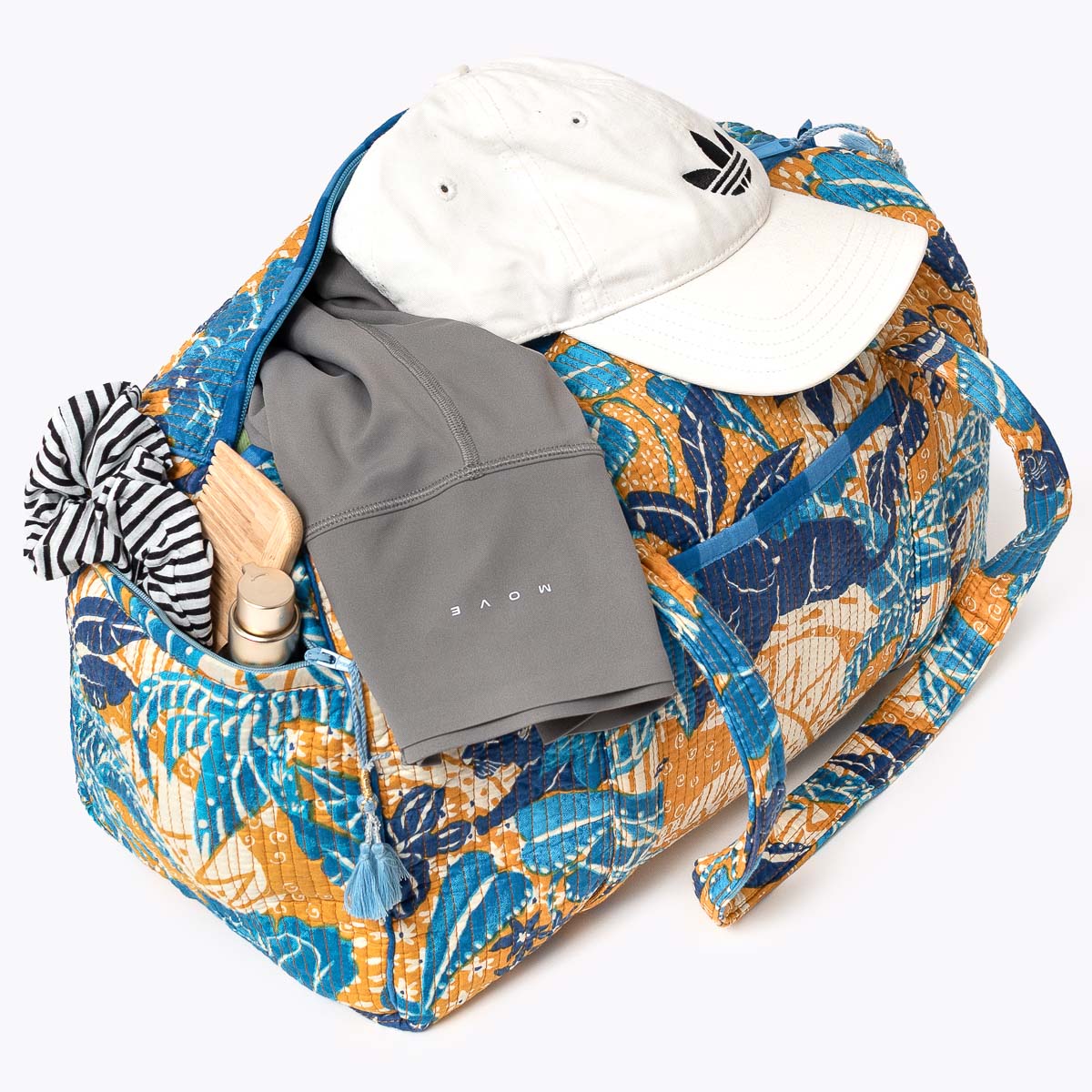 Baumwolltasche "Blue Panther"