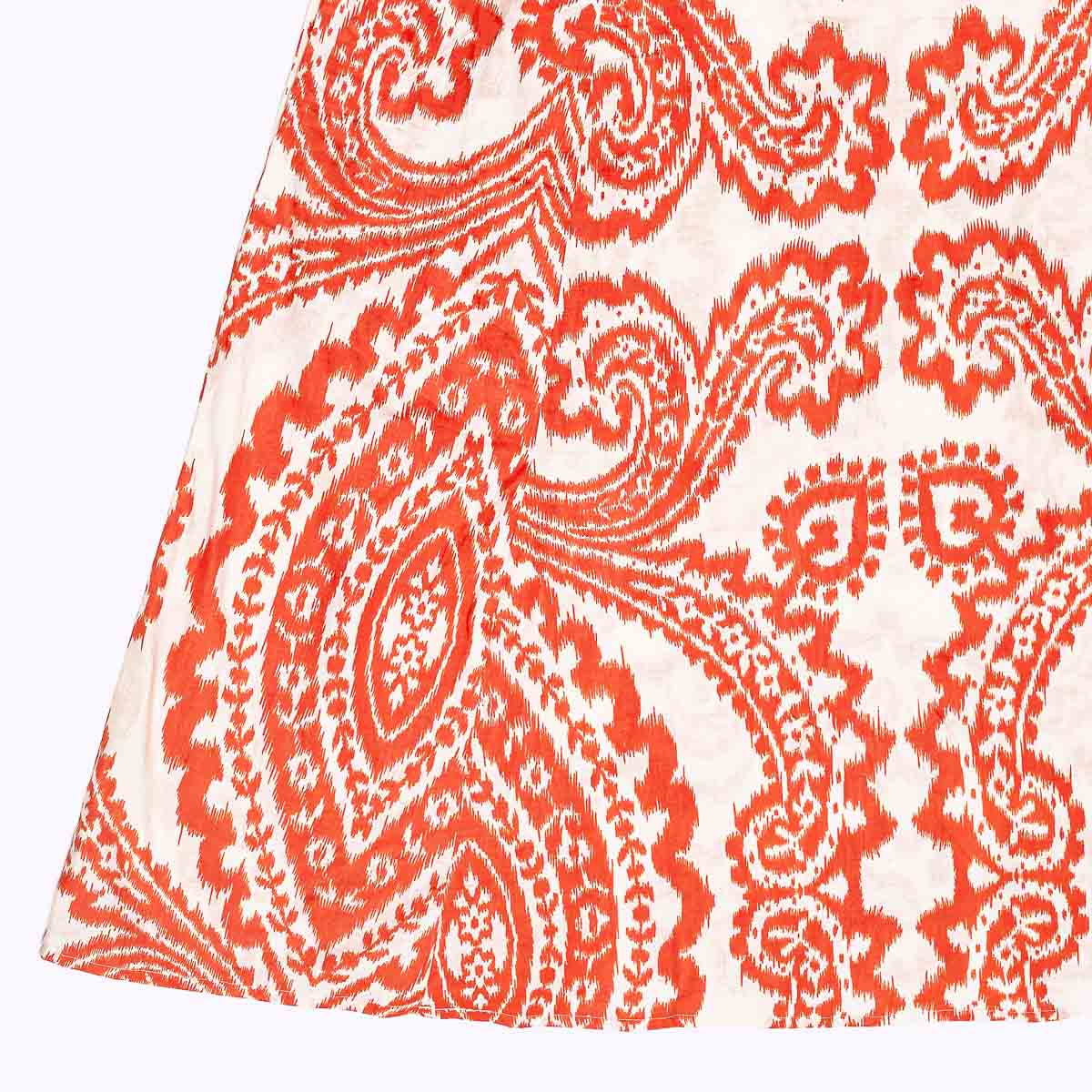 The Easy Dress "Paisley Flow"