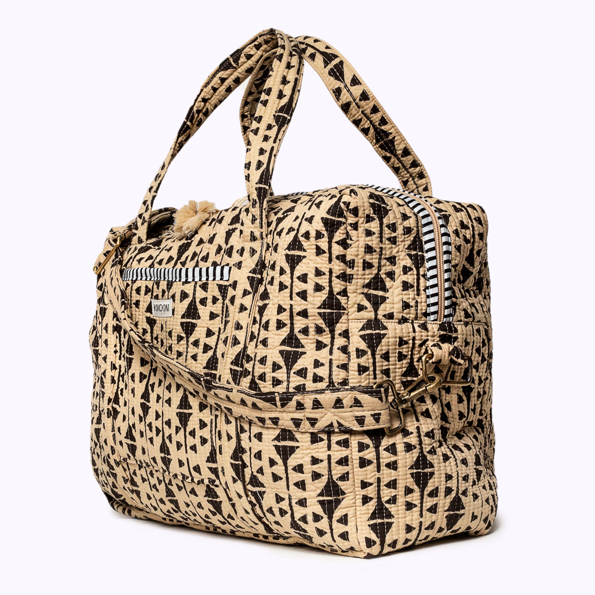 Große Reisetasche "SEEDS"