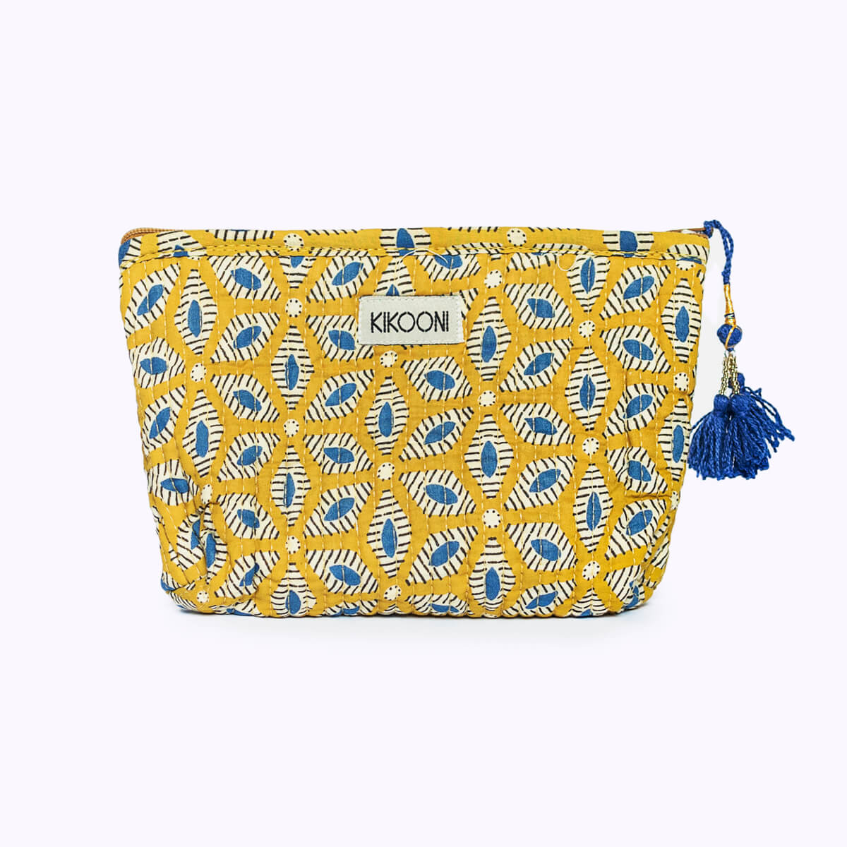 Handmade "Desert Flower" mini bag