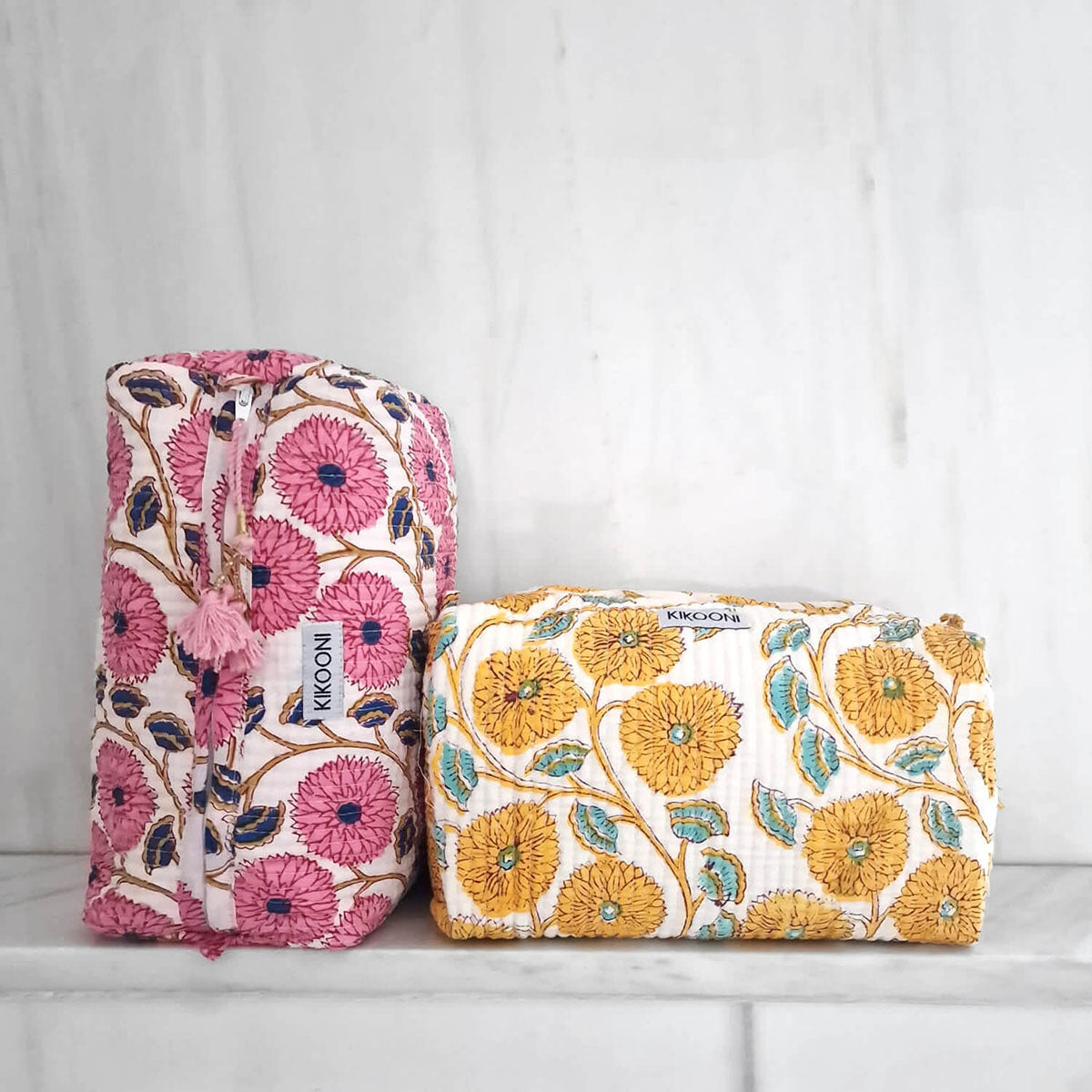 Cosmetic Bag Roxy Kulturbeutel Makeup Bag Plastik Kosmetiktasche