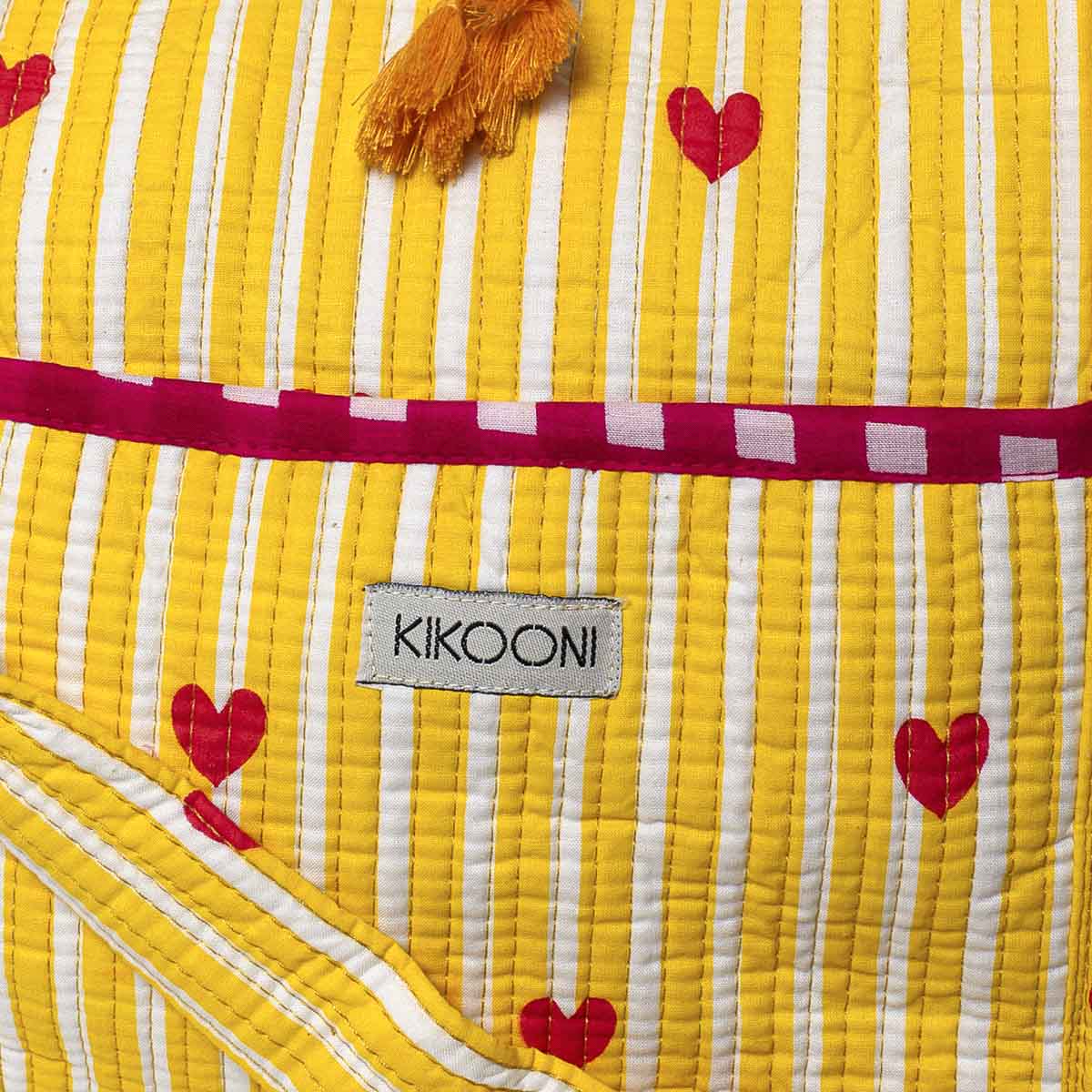 Große Reisetasche "LOVE Edition" sunny
