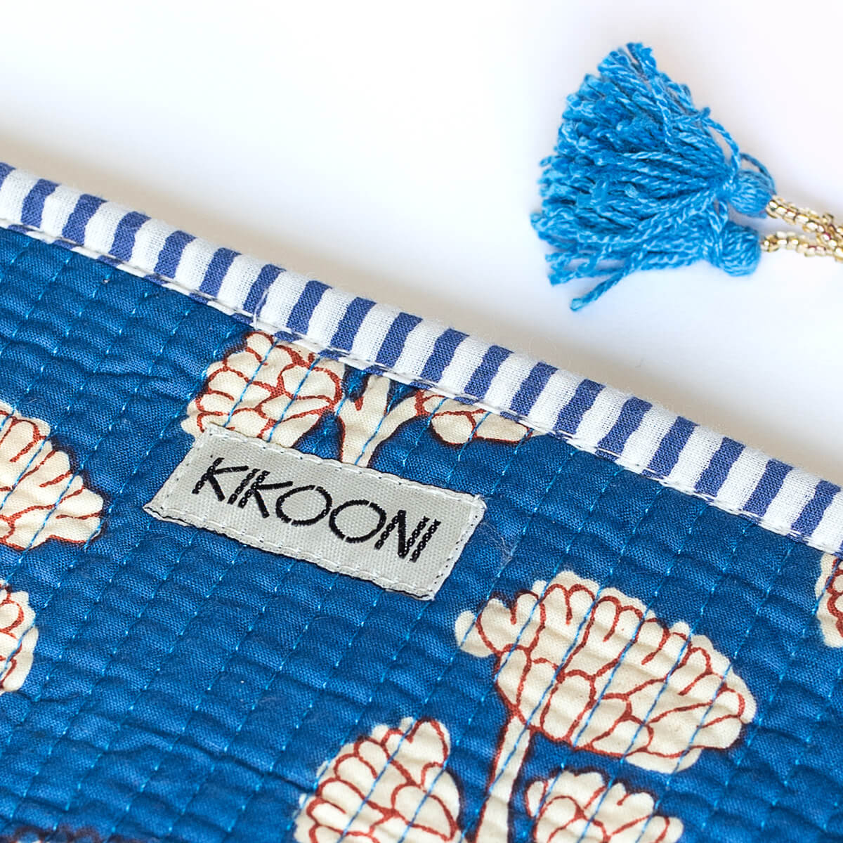 Handmade mini bag "Mystic Flower"