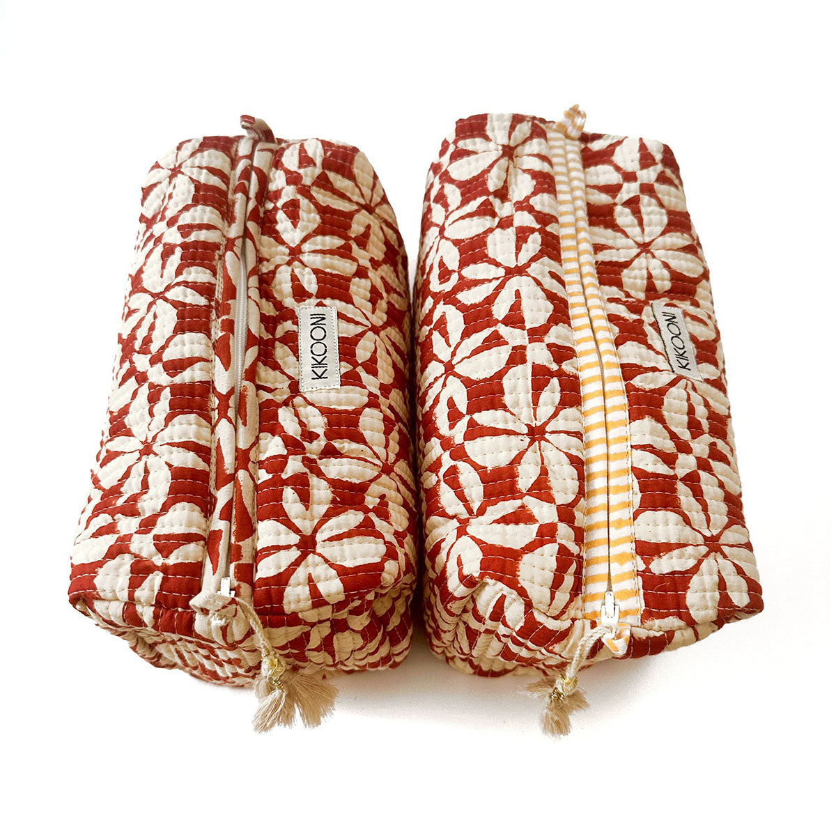 Kosmetiktasche "Natural Beauty - Flowers