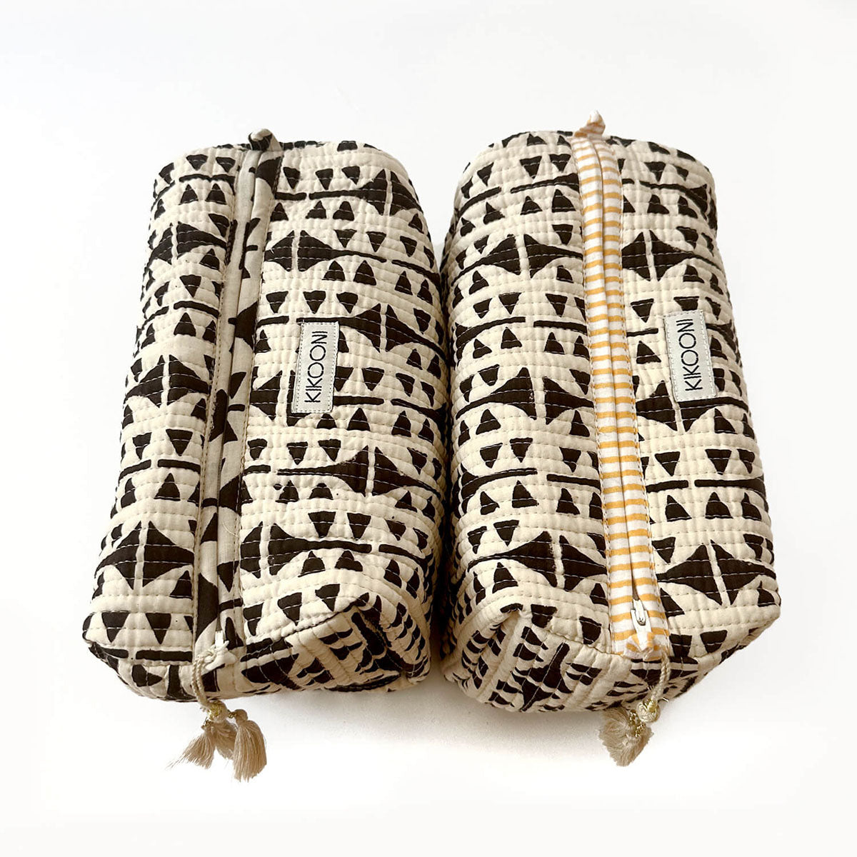 Kosmetiktasche "Natural Beauty - Seeds"
