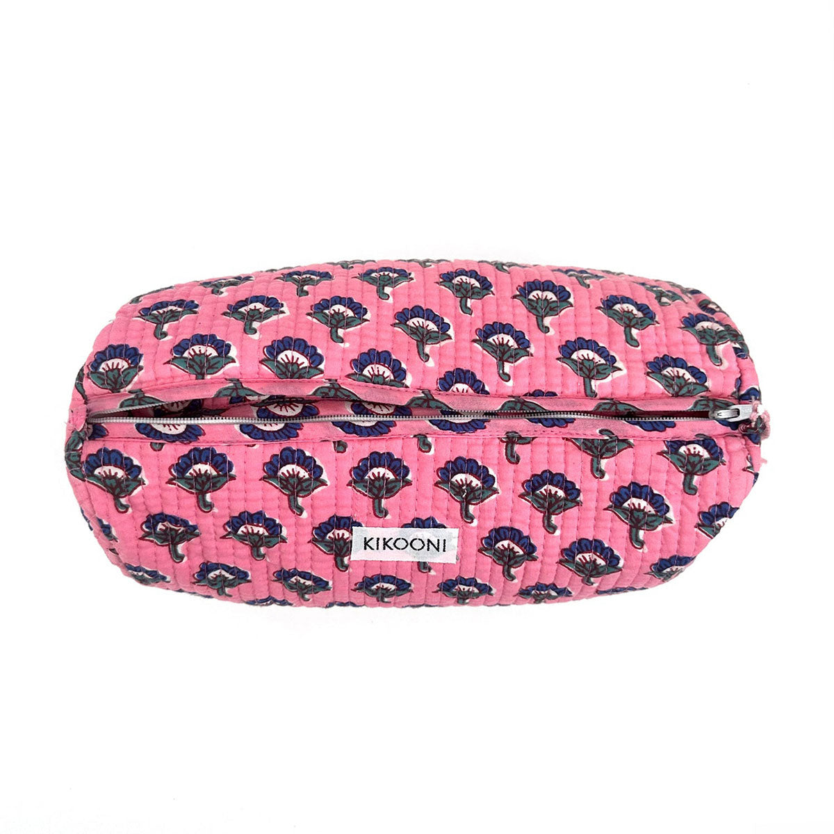 Kosmetiktasche SET of 3 "Pink Love"