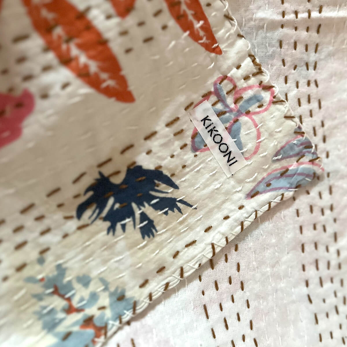 XL – Bedspread “IN THE FOREST”
