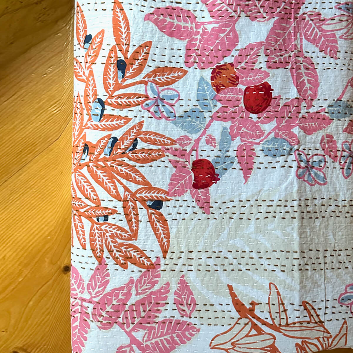 XL – Bedspread “IN THE FOREST”