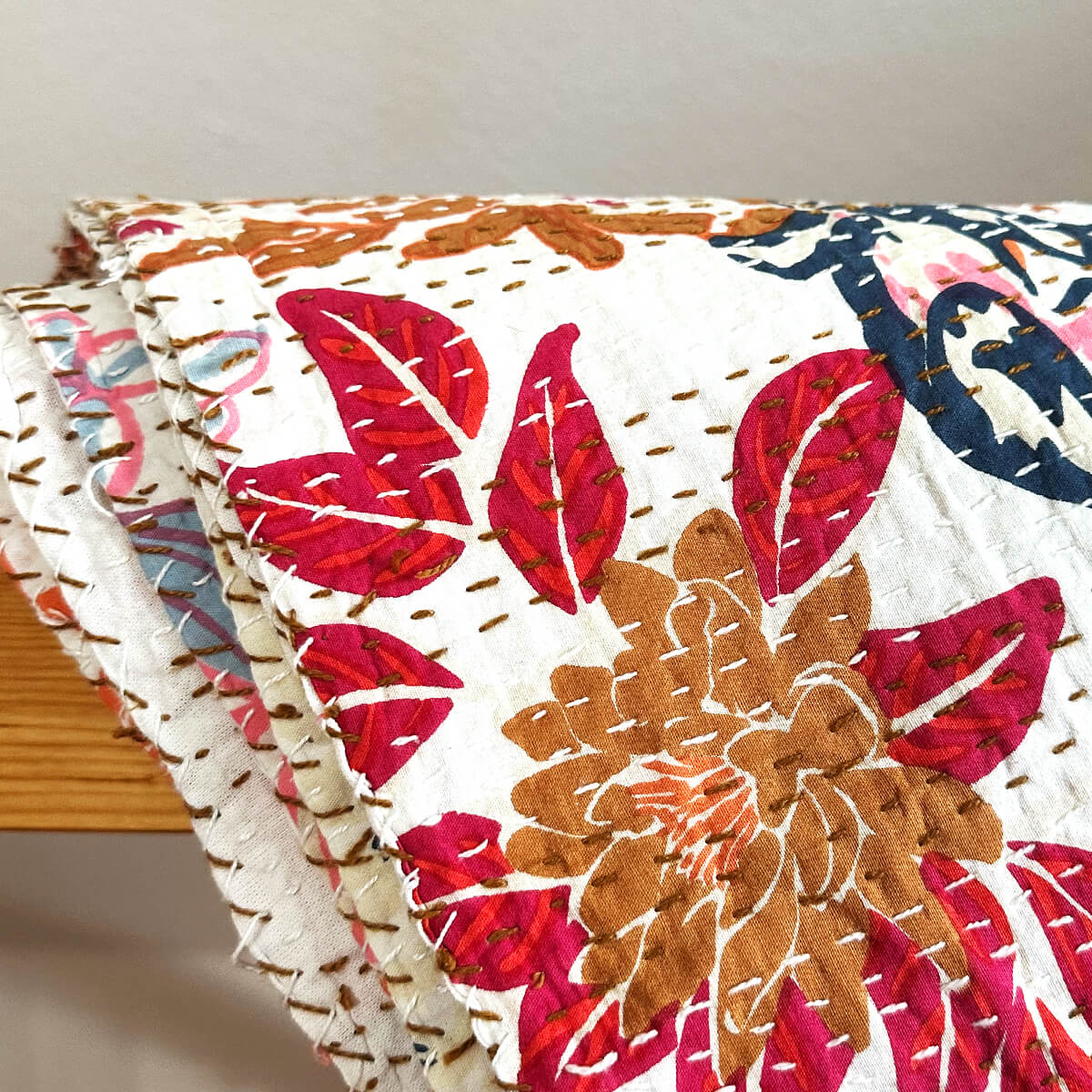 XL – Bedspread “IN THE FOREST”