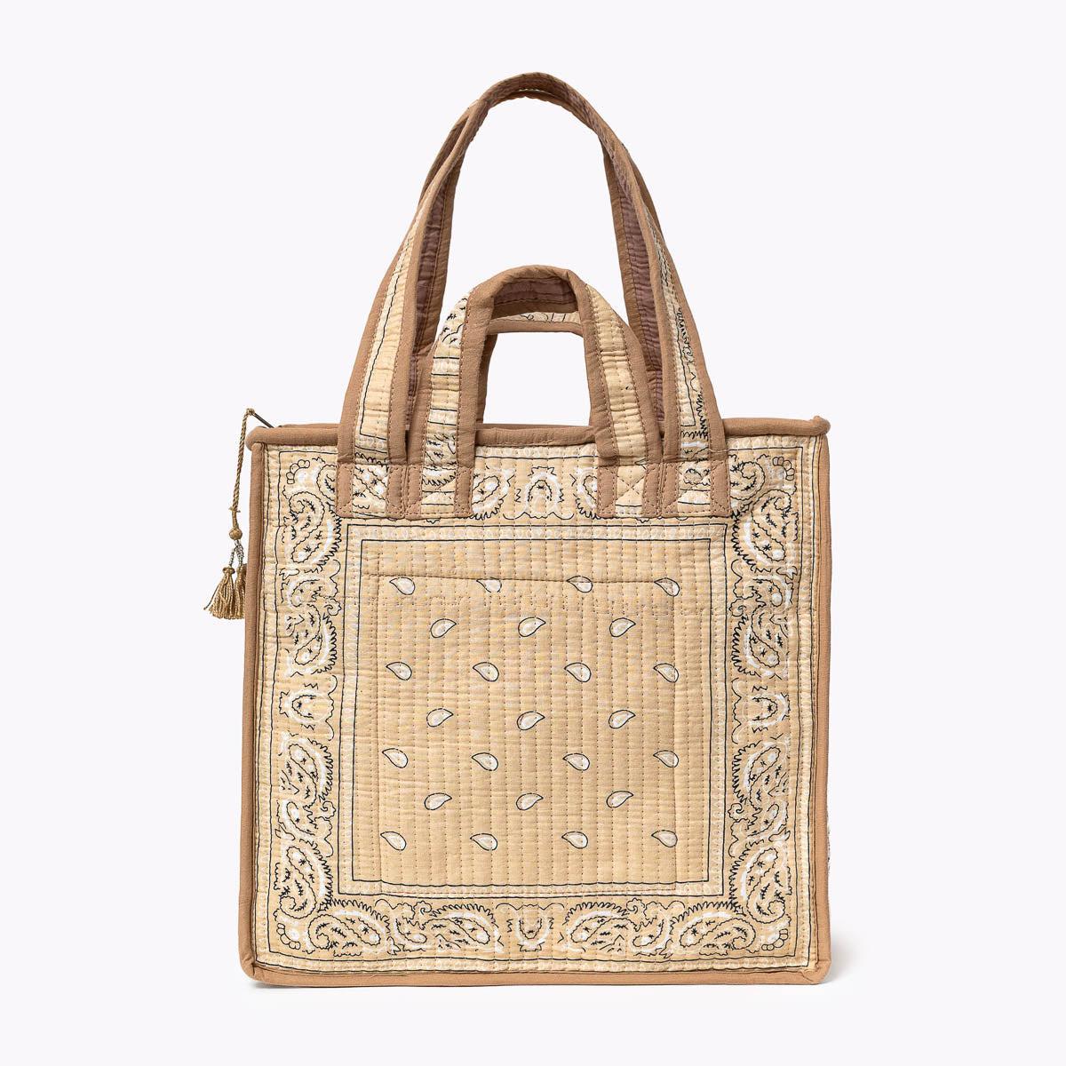 Tiny Tote – "Paisley Desert"
