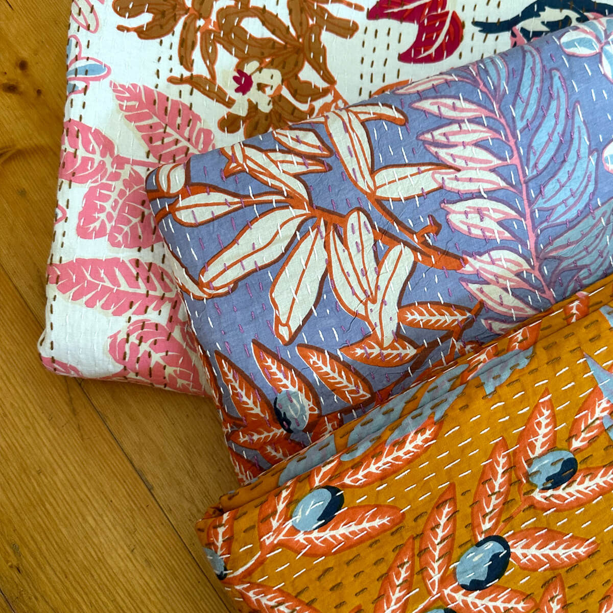 XL – Bedspread “IN THE FOREST”