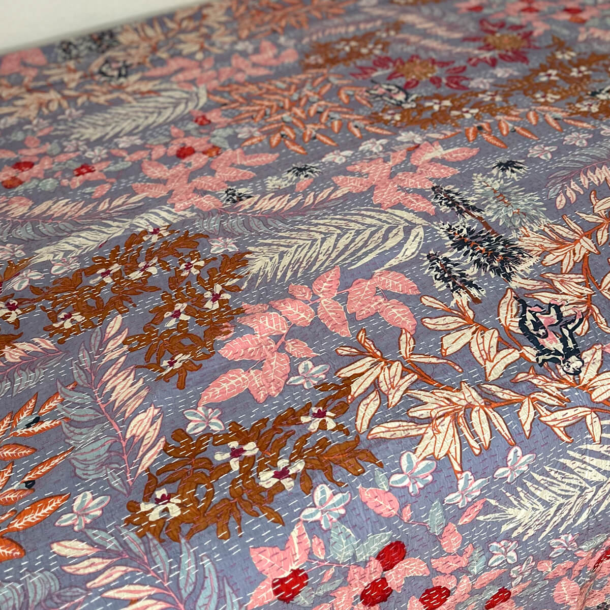 XL – Bedspread “IN THE FOREST”