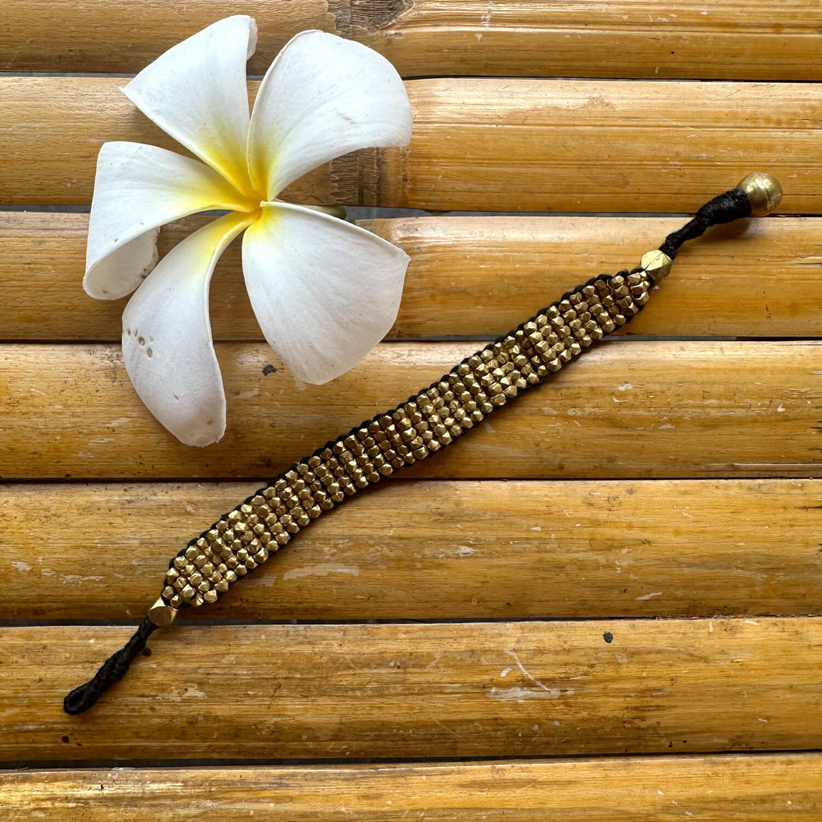 Dokra Armband "Snake"