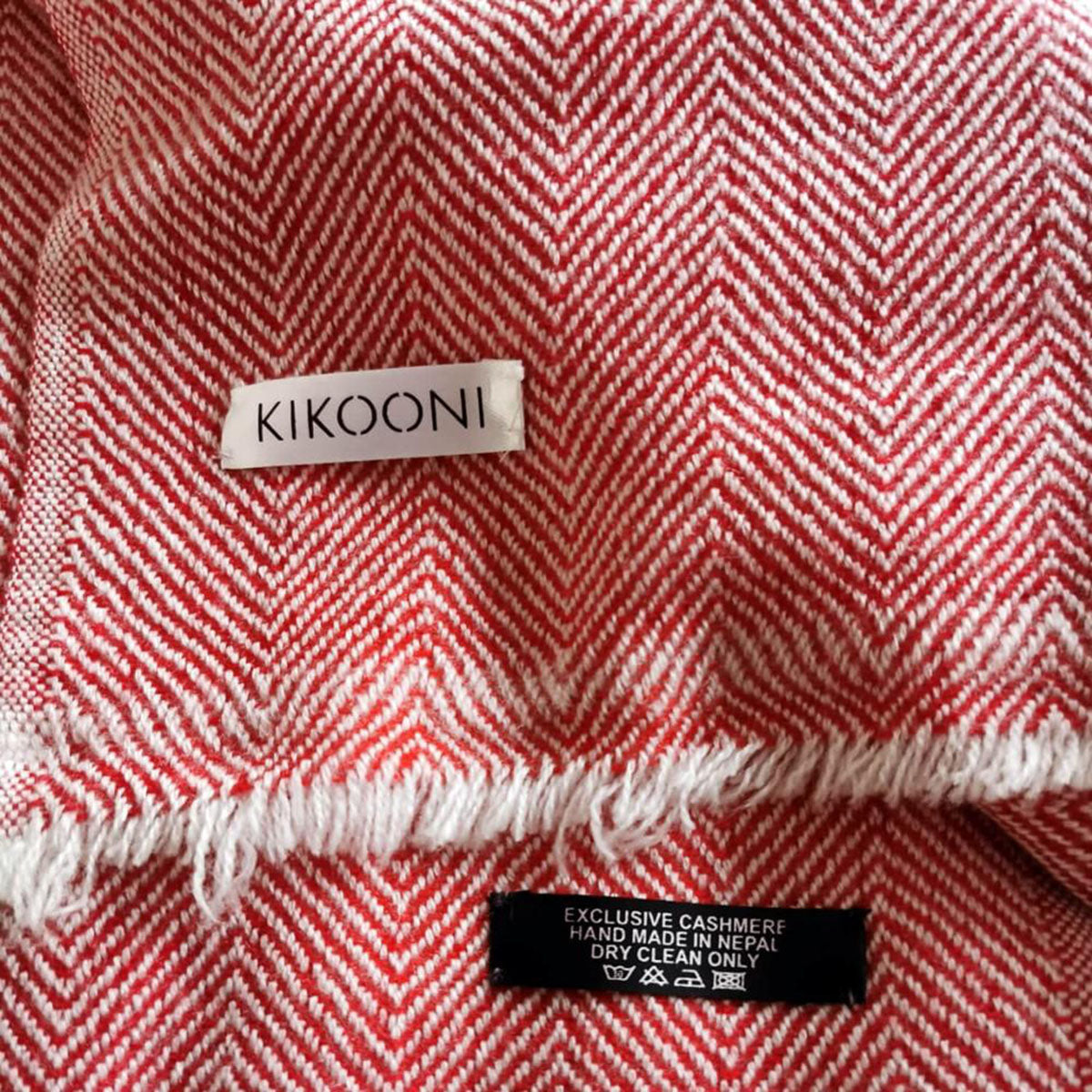 Großer Kaschmirschal "ROHIT"