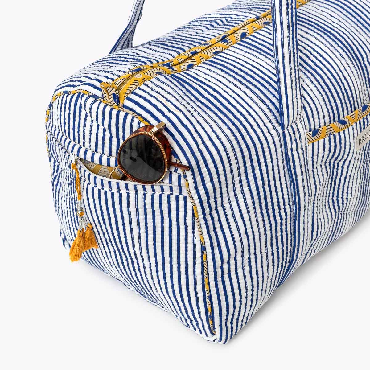 Baumwolltasche "Seaside"