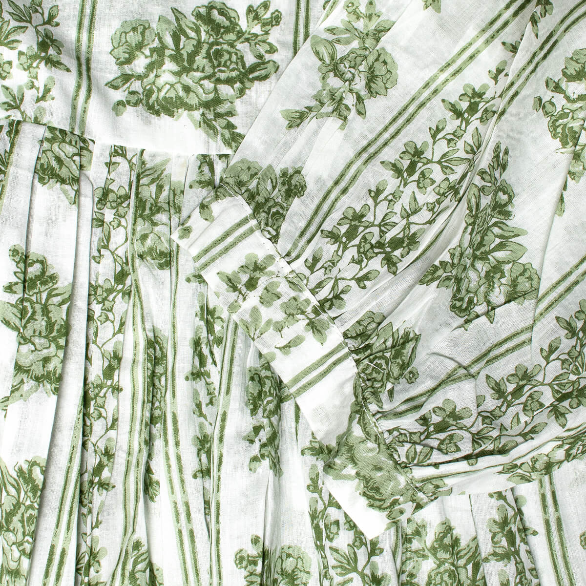 "Feel Good" Baumwollkleid "Green Maiden"