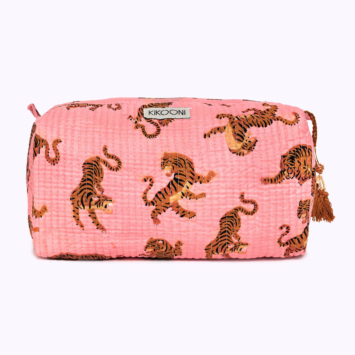 Kosmetiktasche "Electric Tigress"