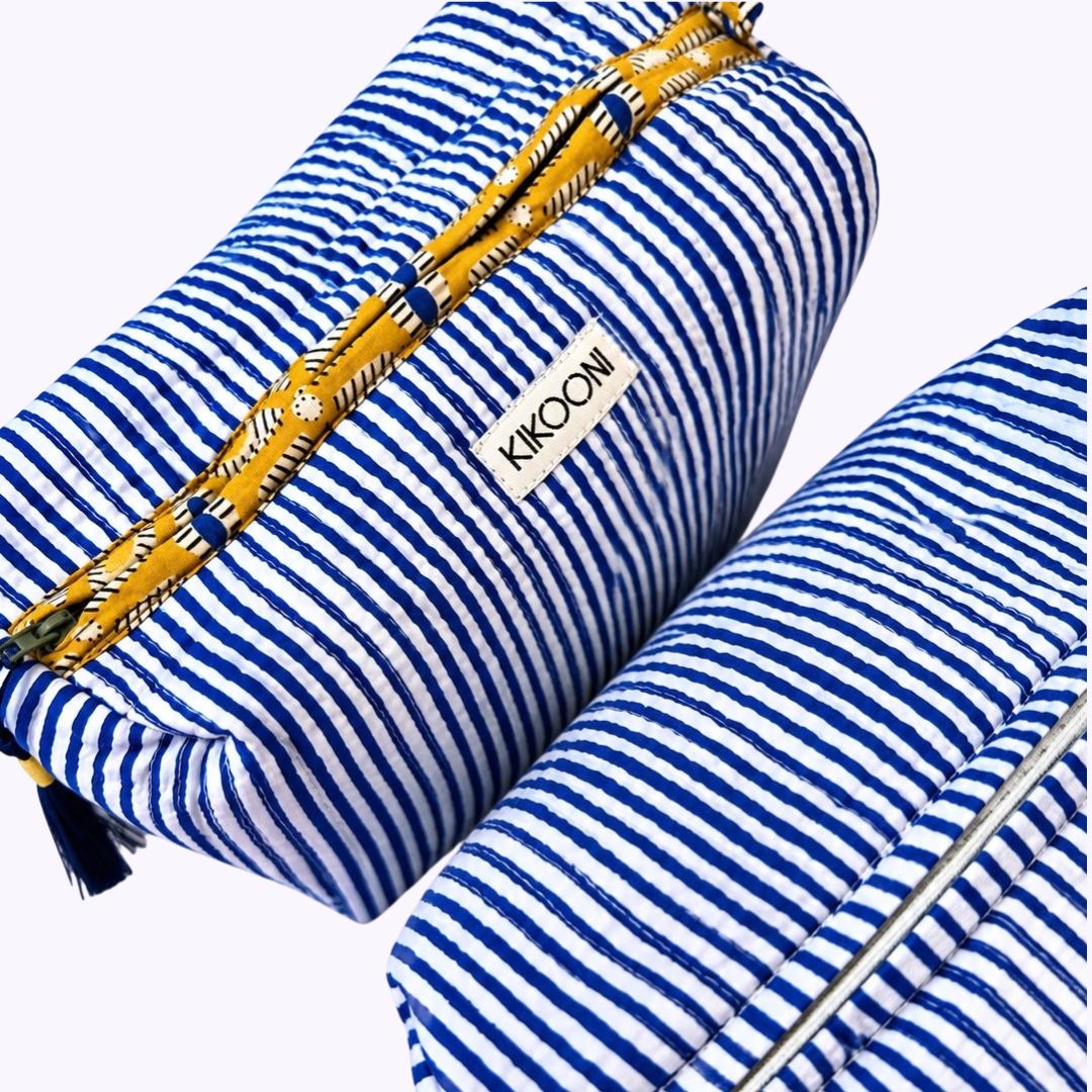 Kosmetiktasche "Seaside"