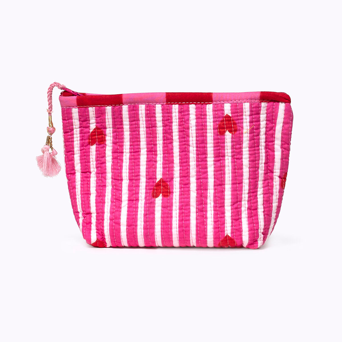 Mini bag "Love Edition" pink