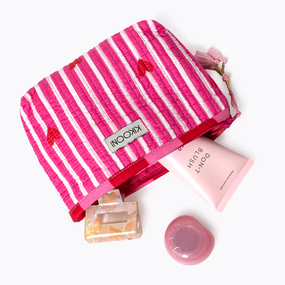 Mini bag "Love Edition" pink