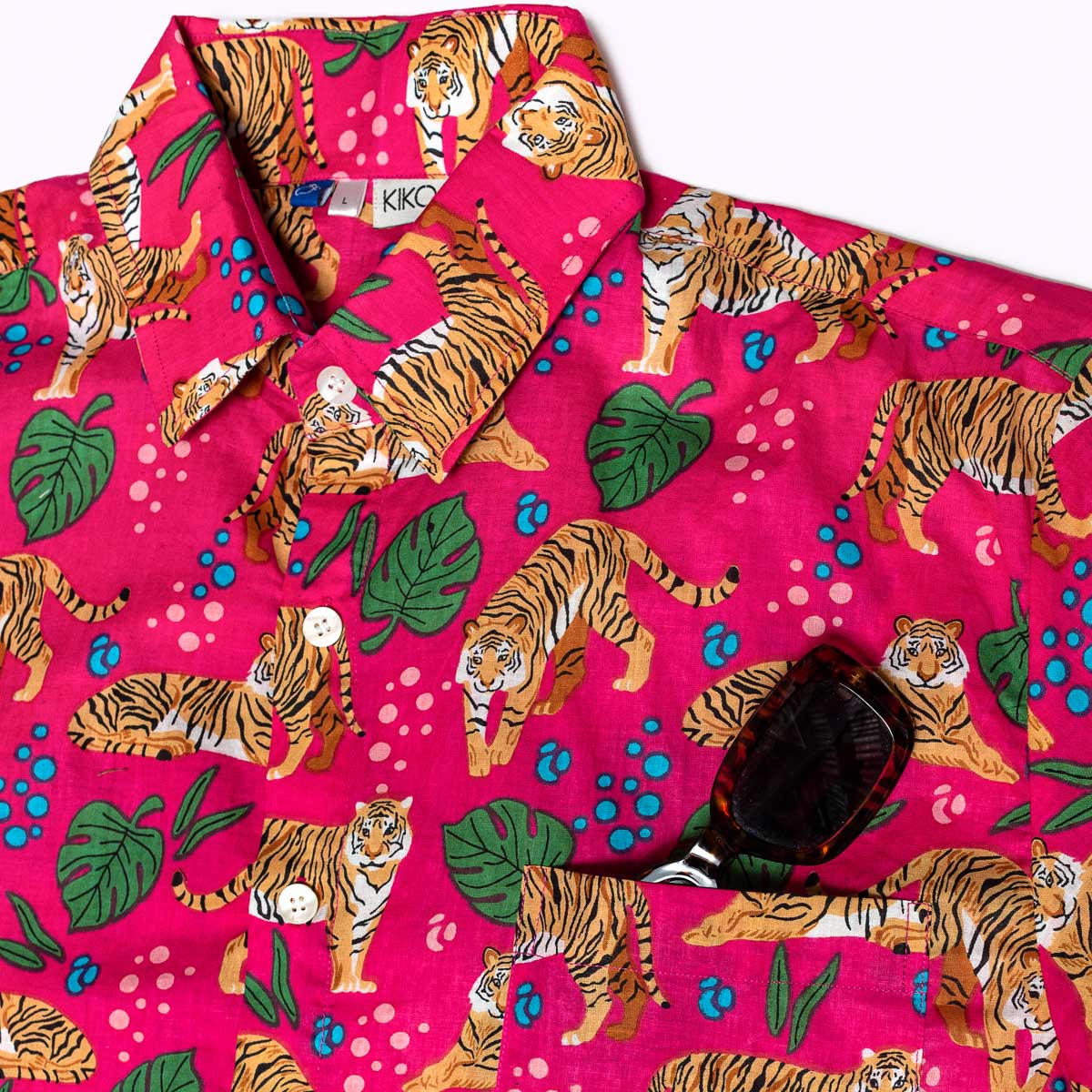 Hemd „Pink Tiger"