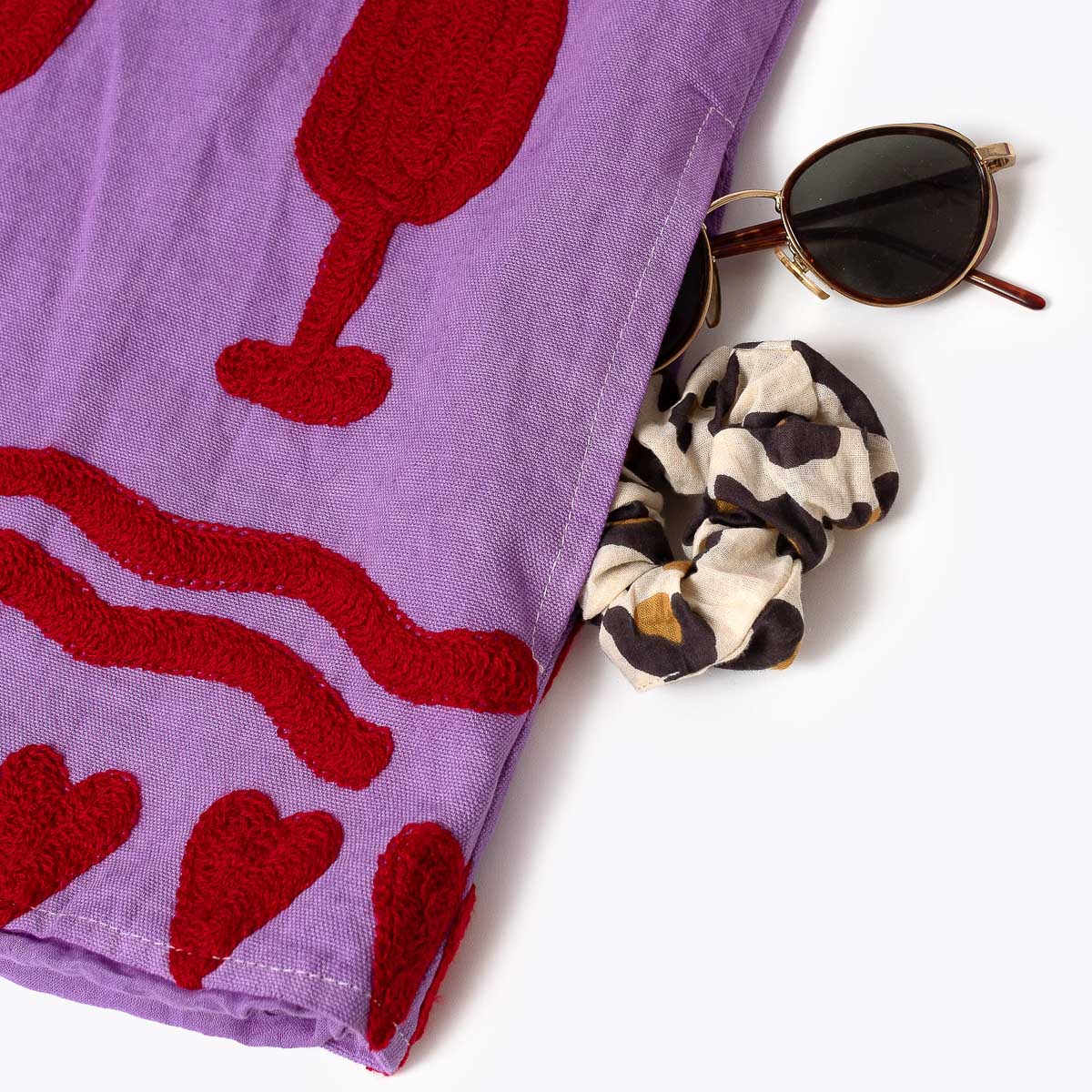 Suzani Jacke „Summer Love“