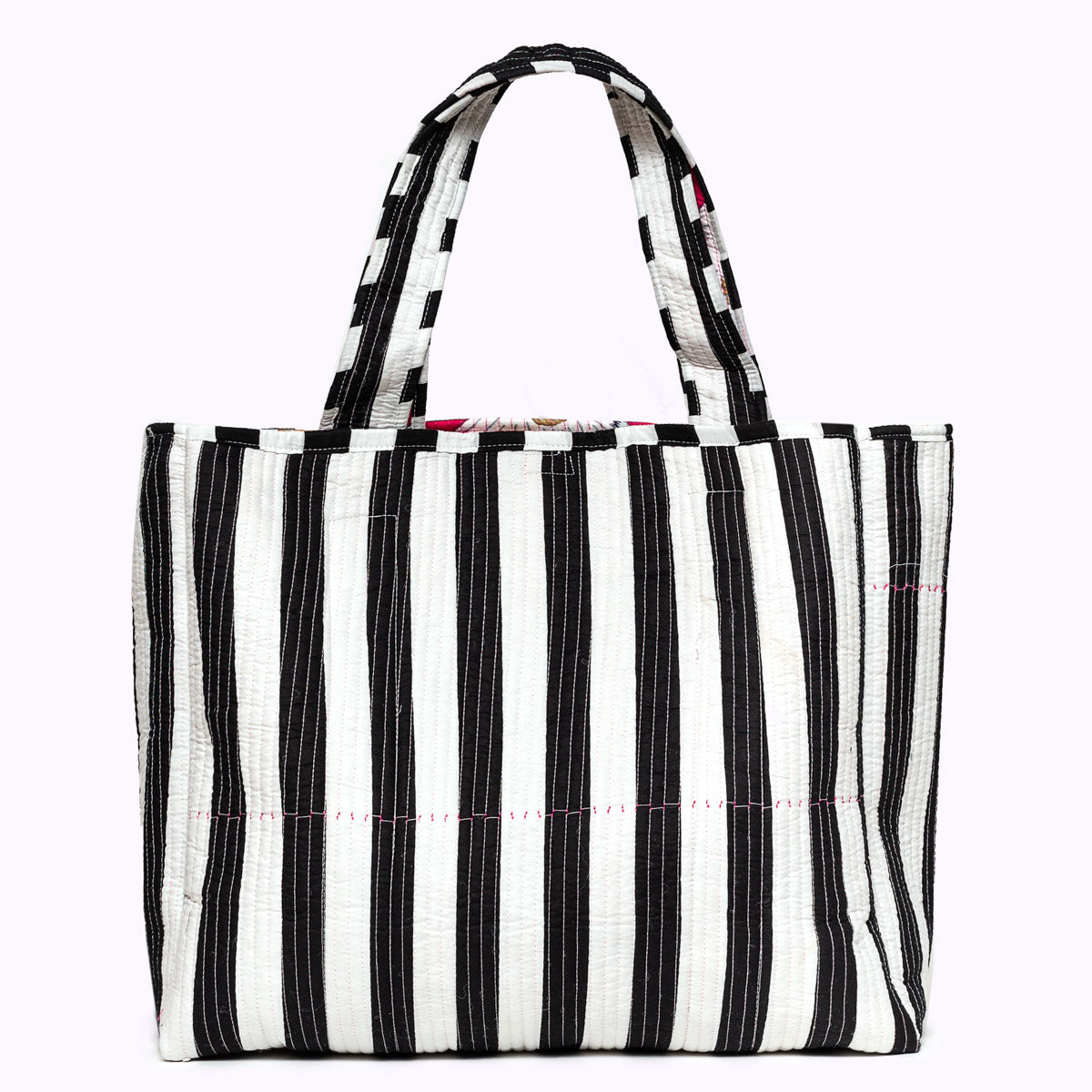 XL Shopper "Pink Krane"