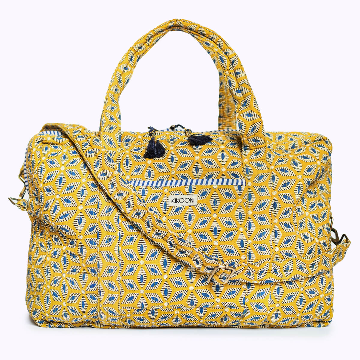 Große Reisetasche "Desert Flower"