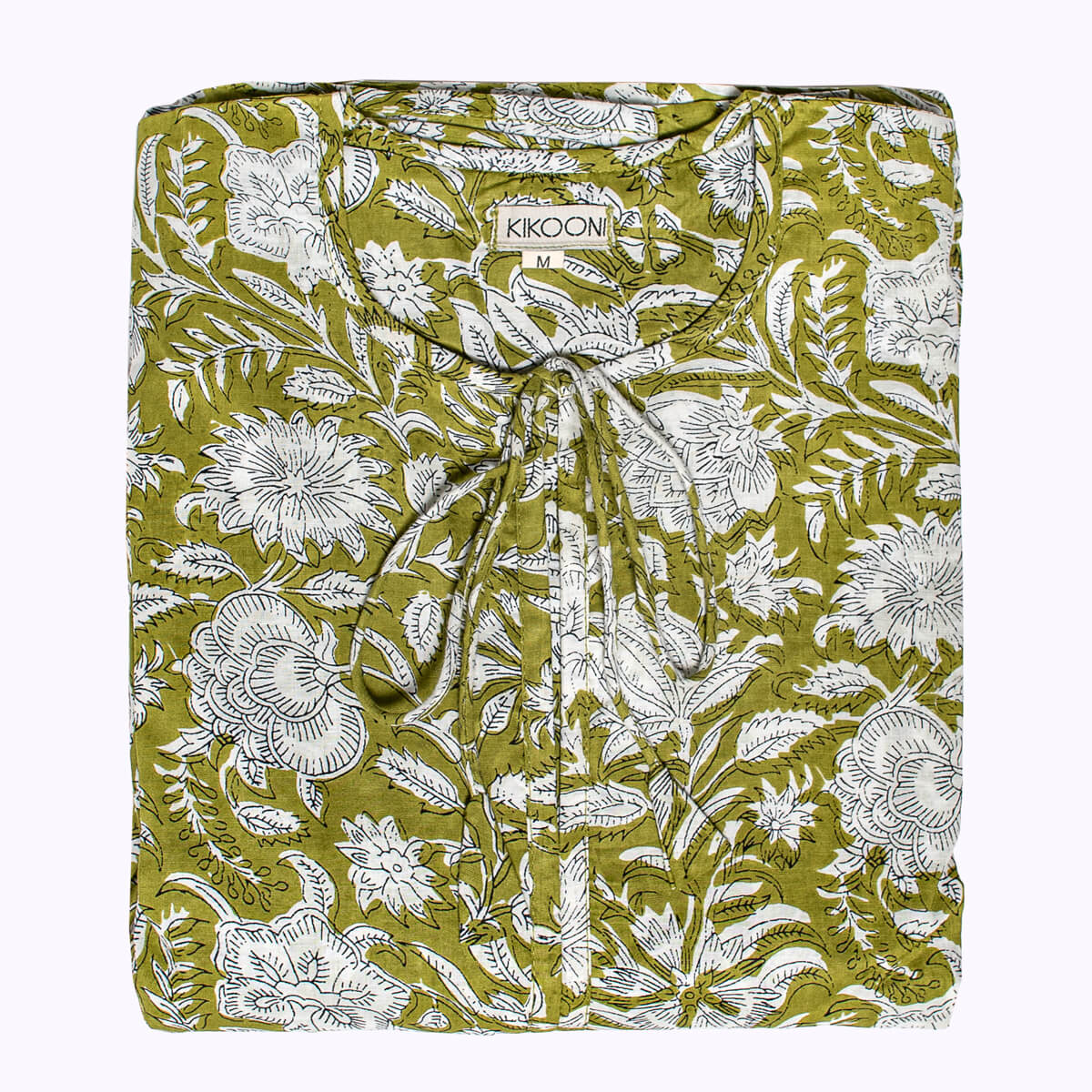 "Feel Good" cotton dress "Meadow Bloom"