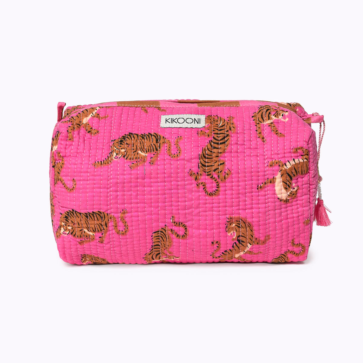 Kosmetiktasche "Electric Tigress 2"