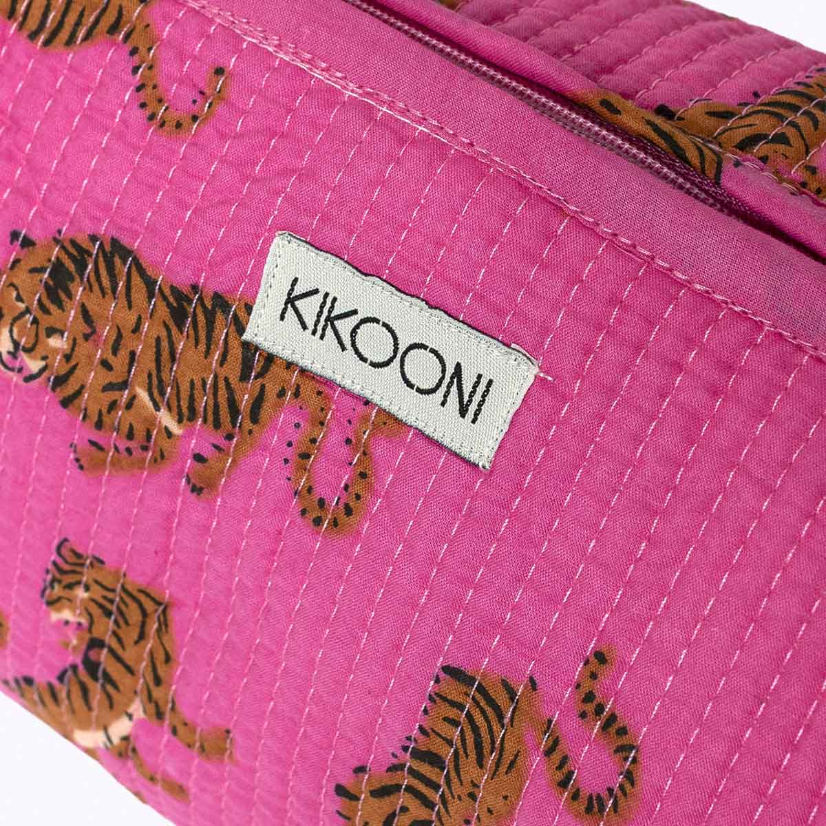 Kosmetiktasche "Electric Tigress 2"