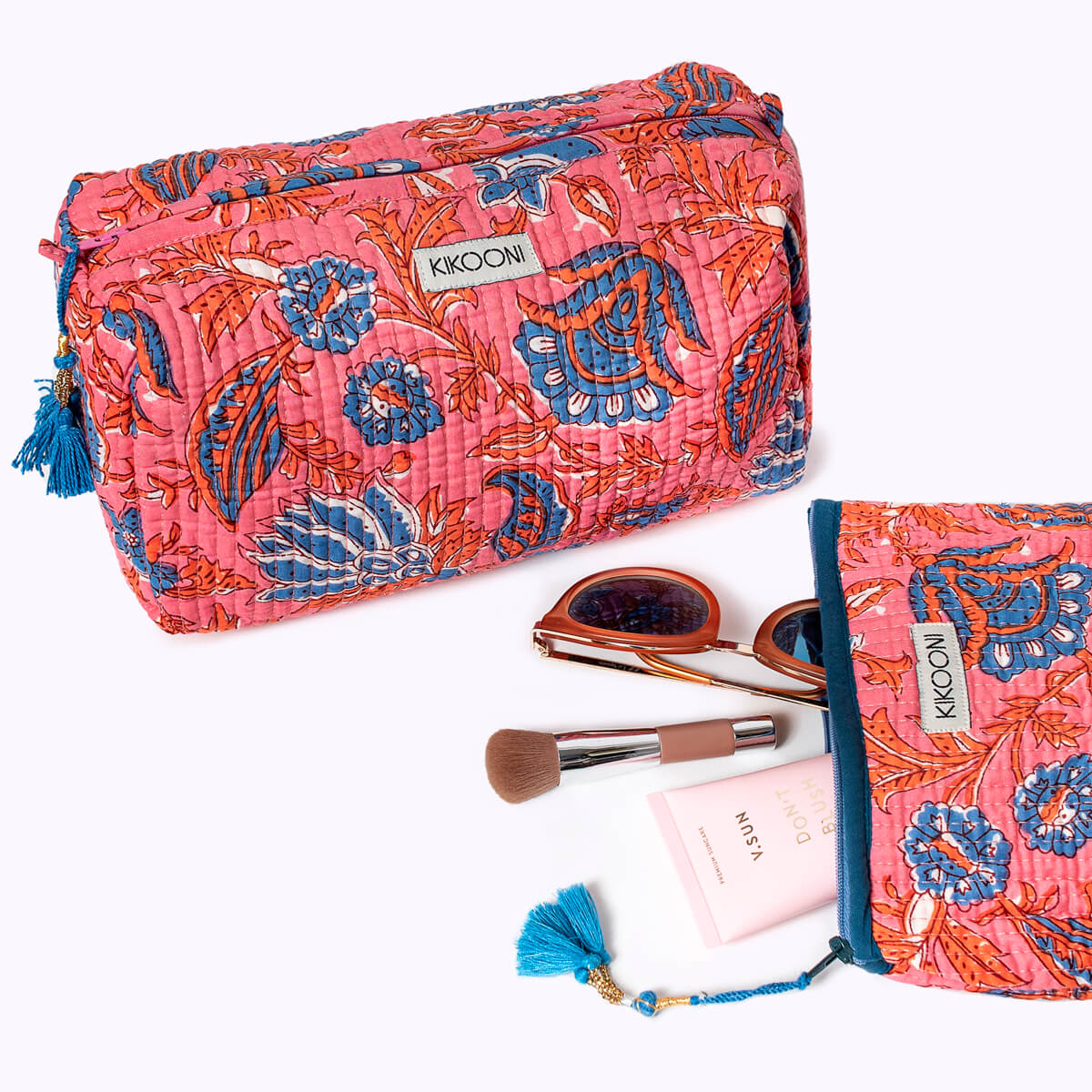 Kosmetiktasche "Blooming Dream"