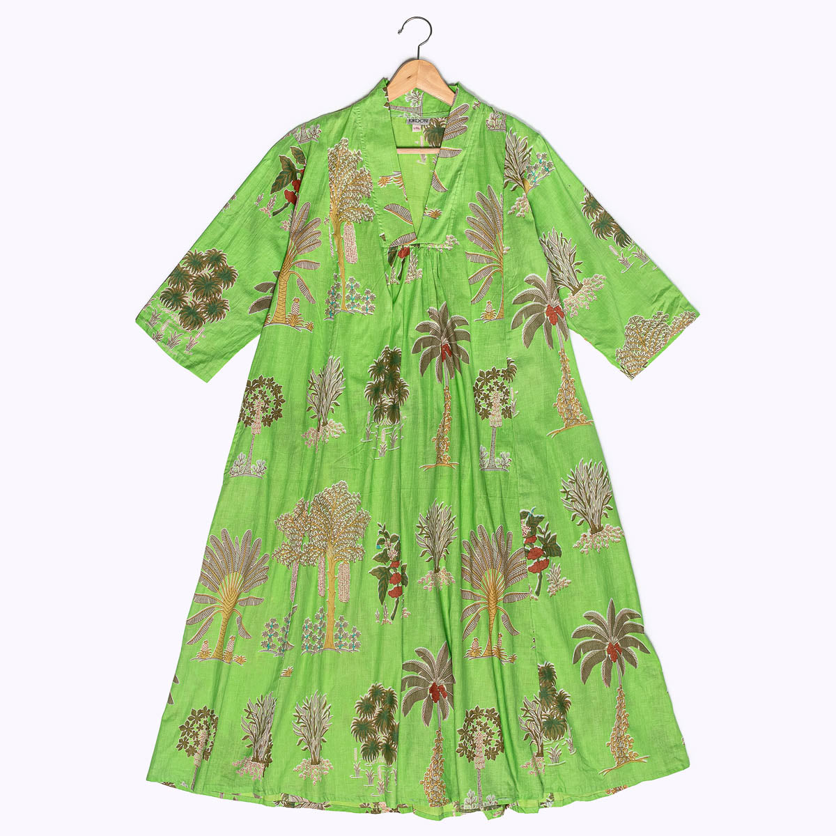 The Easy Dress "Jungle Glow"