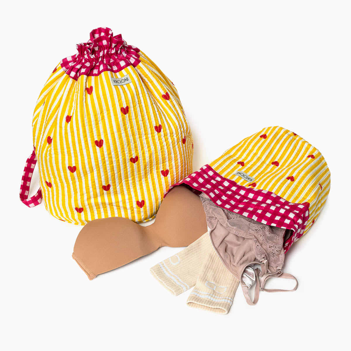 Funbag "Love edition sunny" small