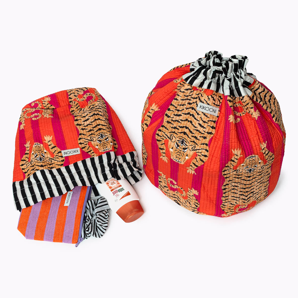 Funbag "Poppy Tiger" small