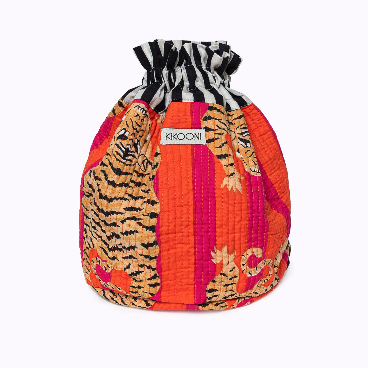 Funbag "Poppy Tiger" small - Kikooni
