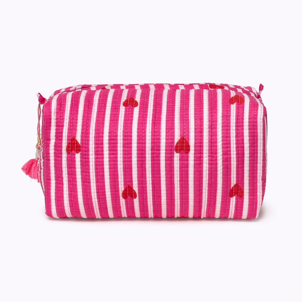 Kosmetiktasche "LOVE Edition" pink