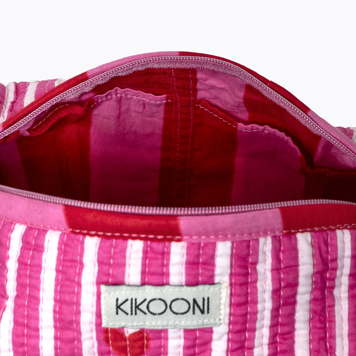 Kosmetiktasche "LOVE Edition" pink