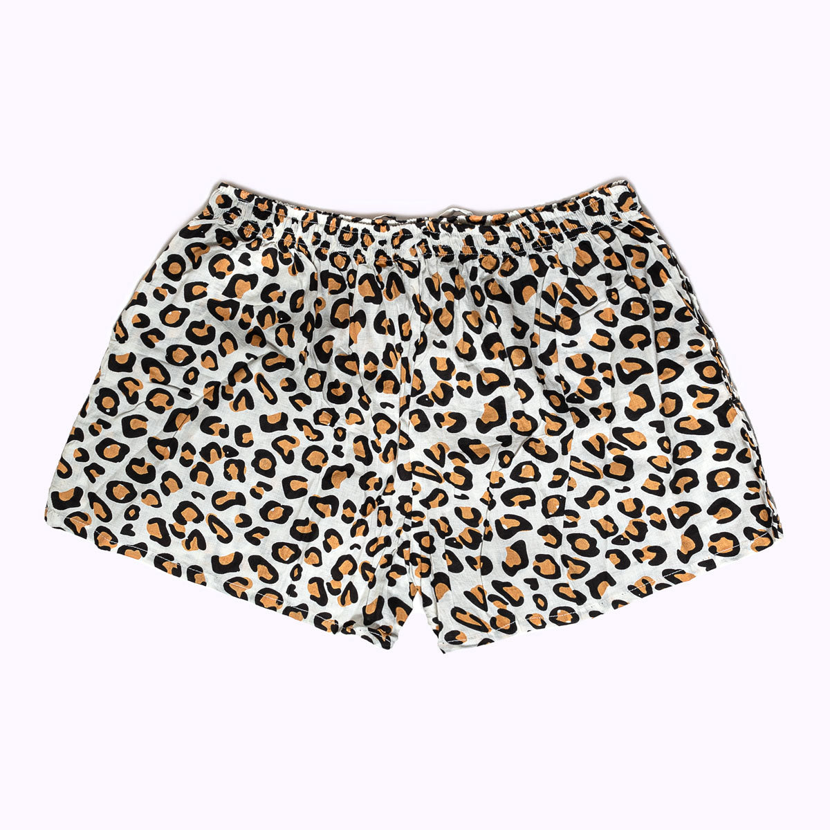 "Feel Good" KIKOONI Shorts "Little Leo"