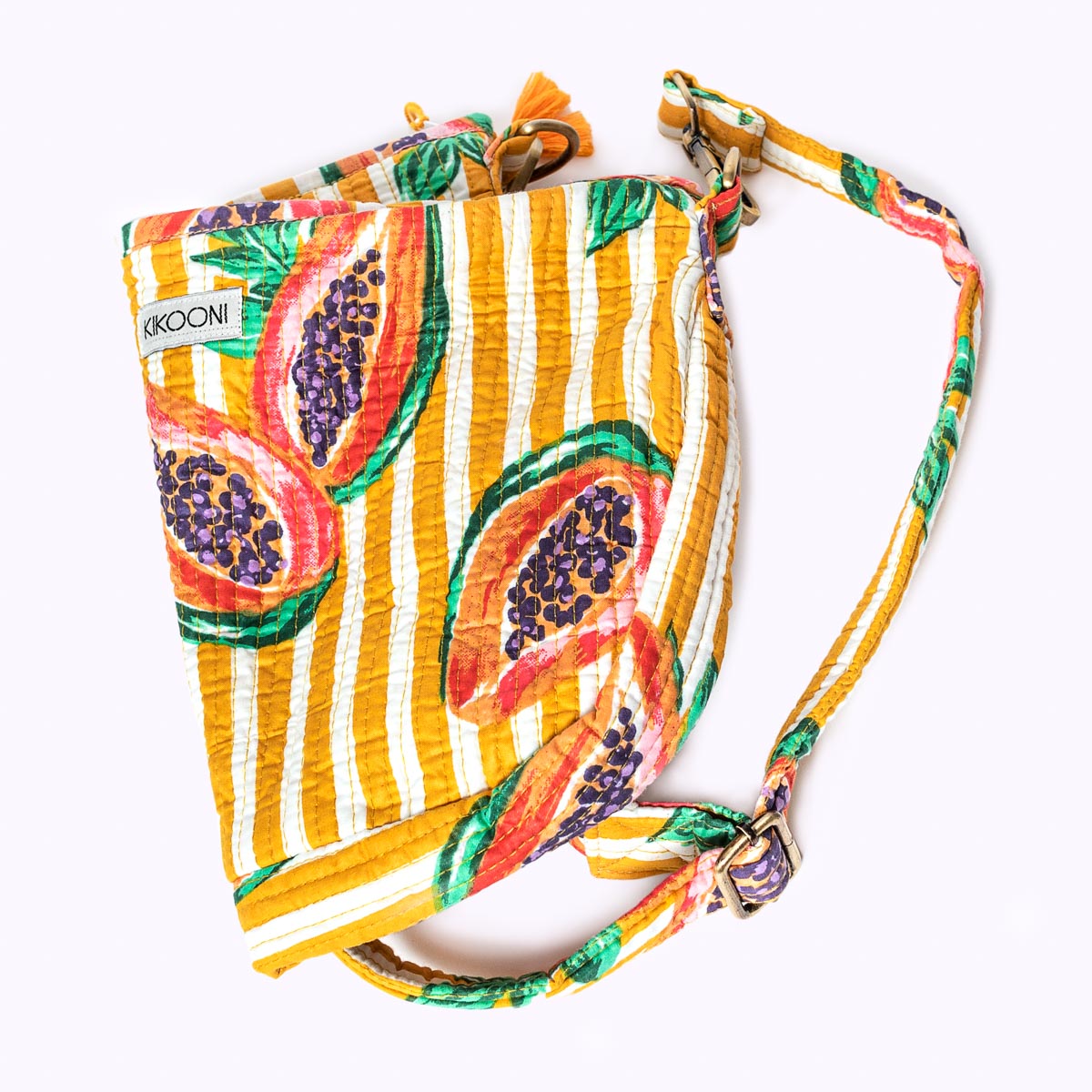 K - BAG "My Papaya Life"