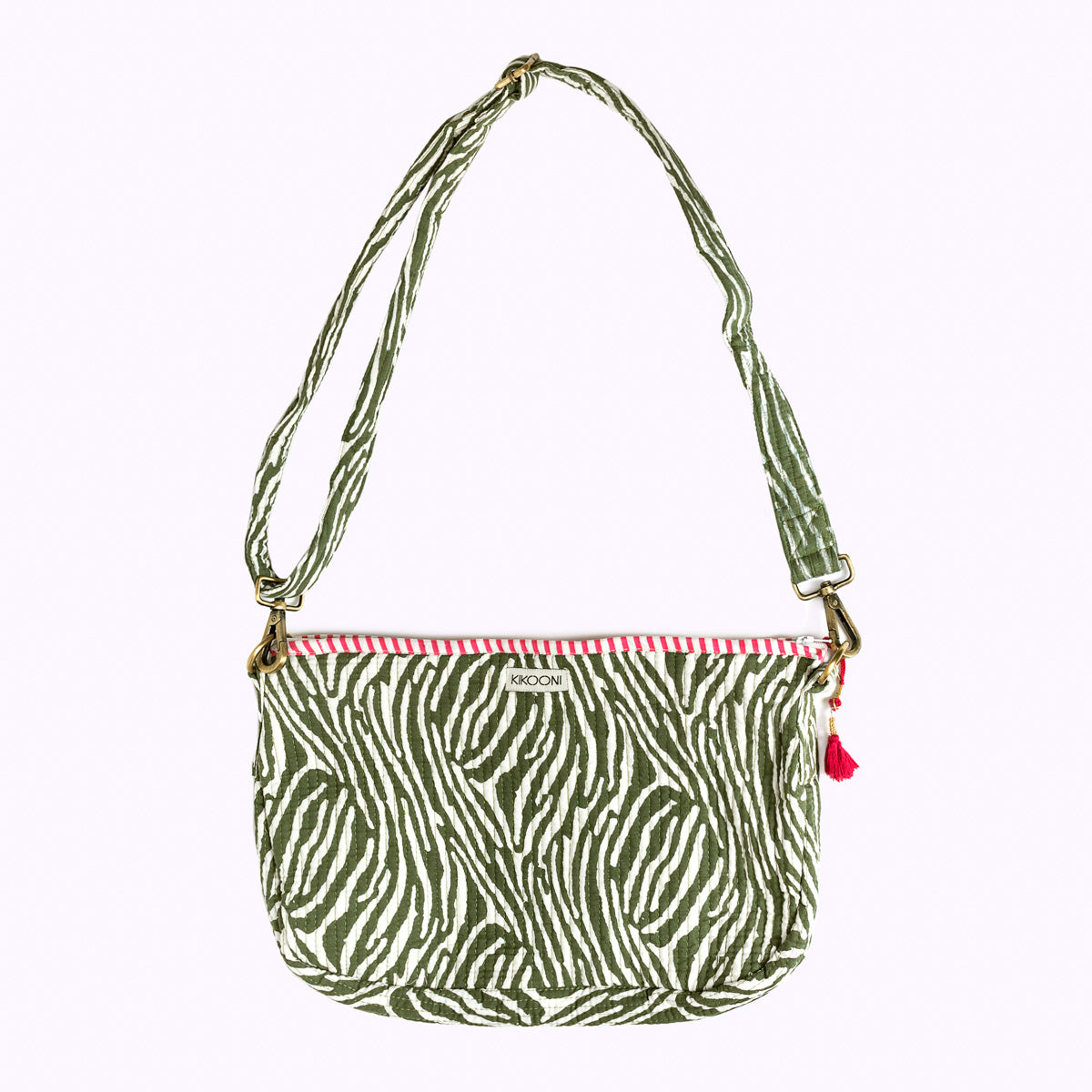 K - BAG "Desert Zebra"