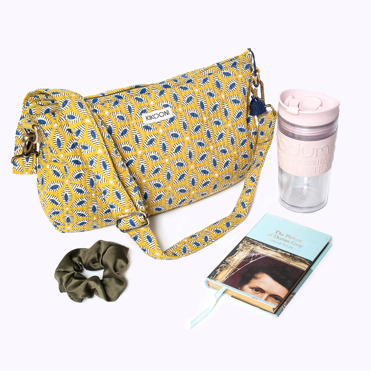K - BAG "Desert Flower"