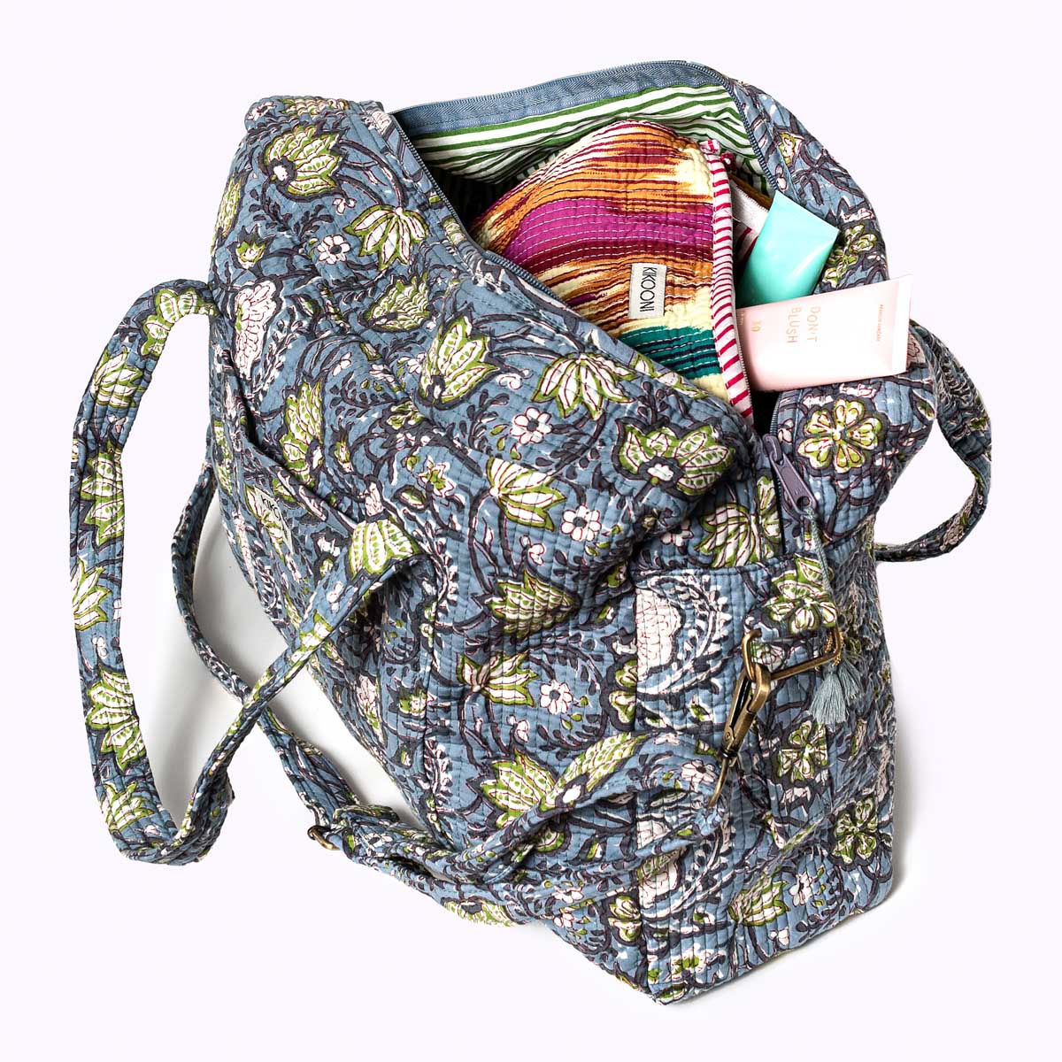 Große Reisetasche "Everyday Bloom"