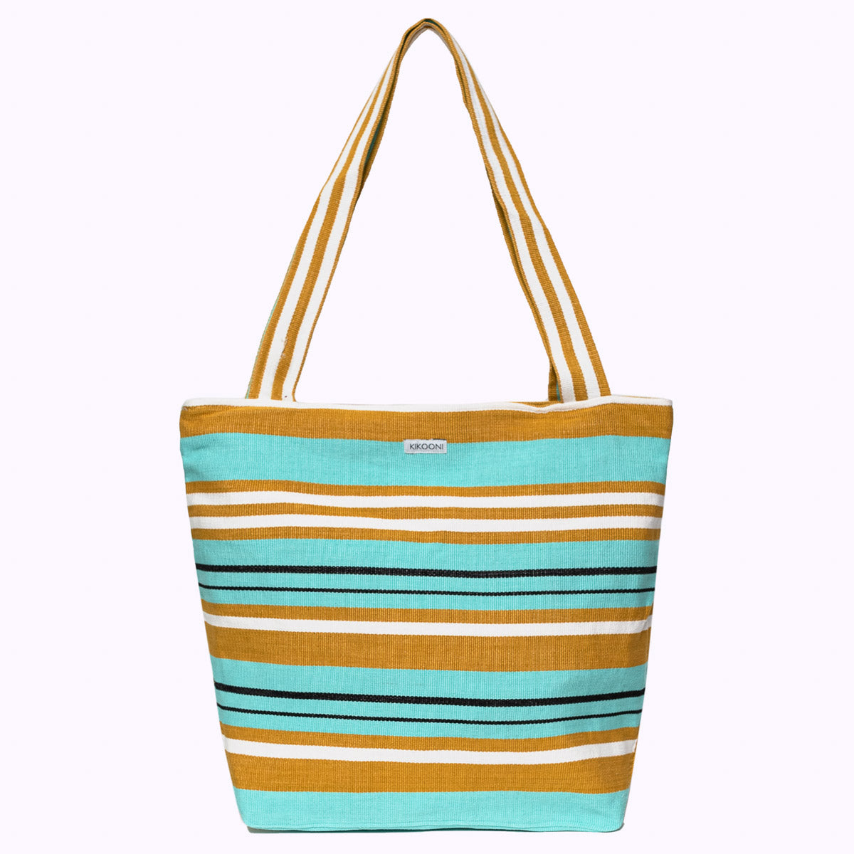 Handgewebte Strandtasche "LA PLAYA"