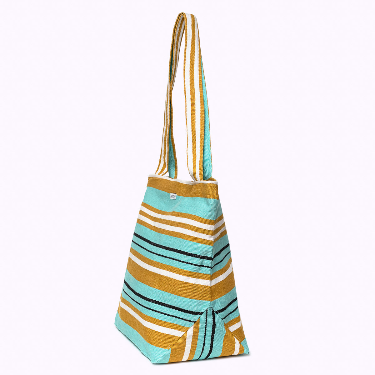 Handgewebte Strandtasche "LA PLAYA"