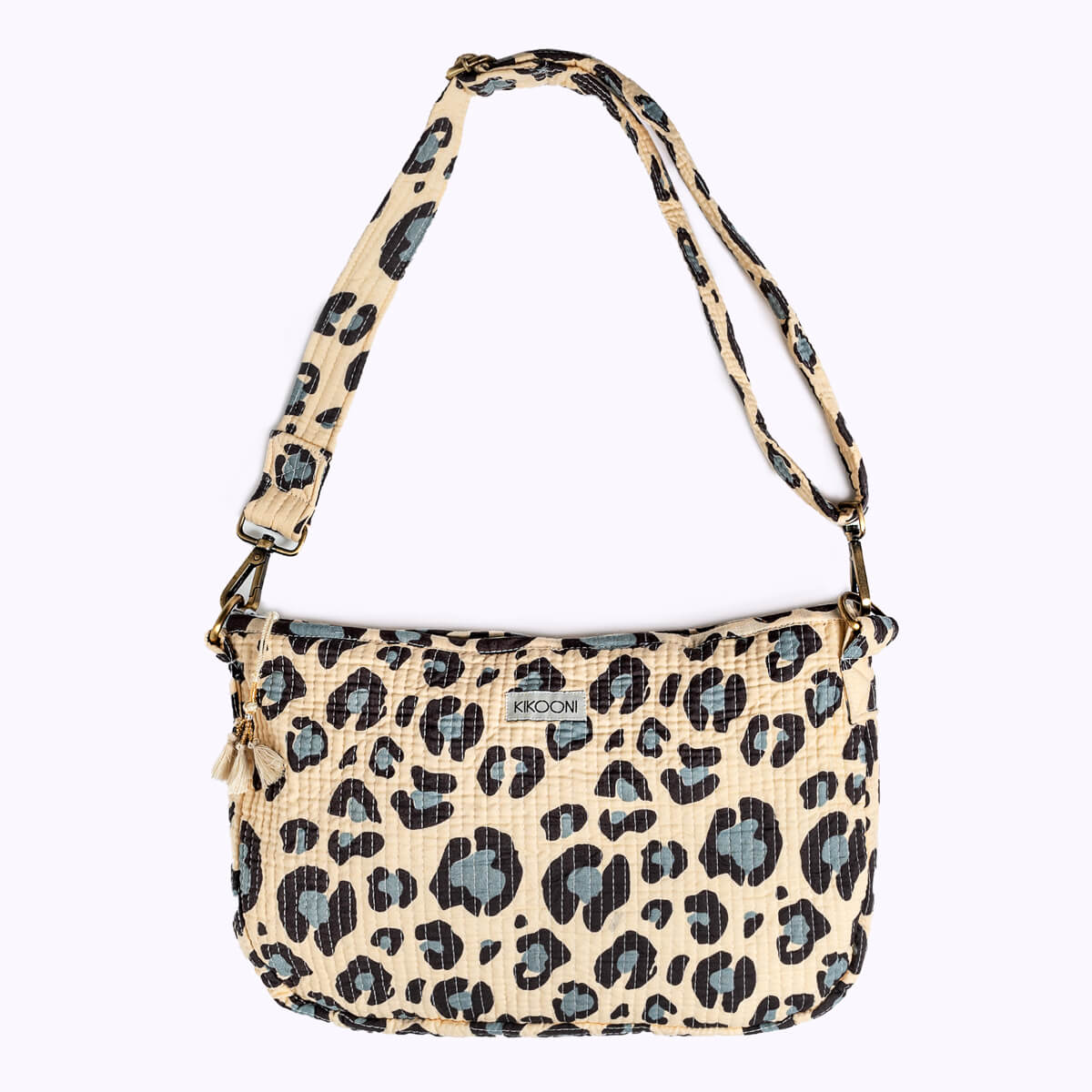 K - BAG "Blue Leo"