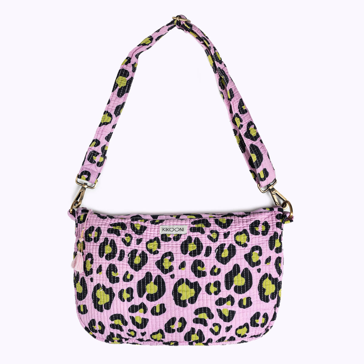 K - BAG "Oh Leo cosmic lilac"