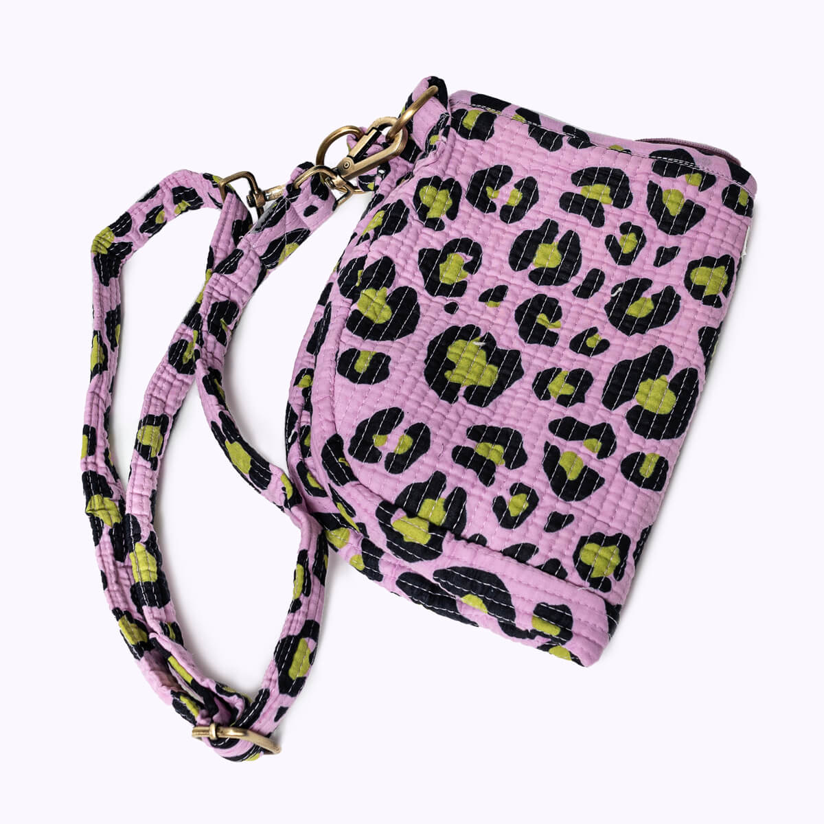 K - BAG "Oh Leo cosmic lilac"