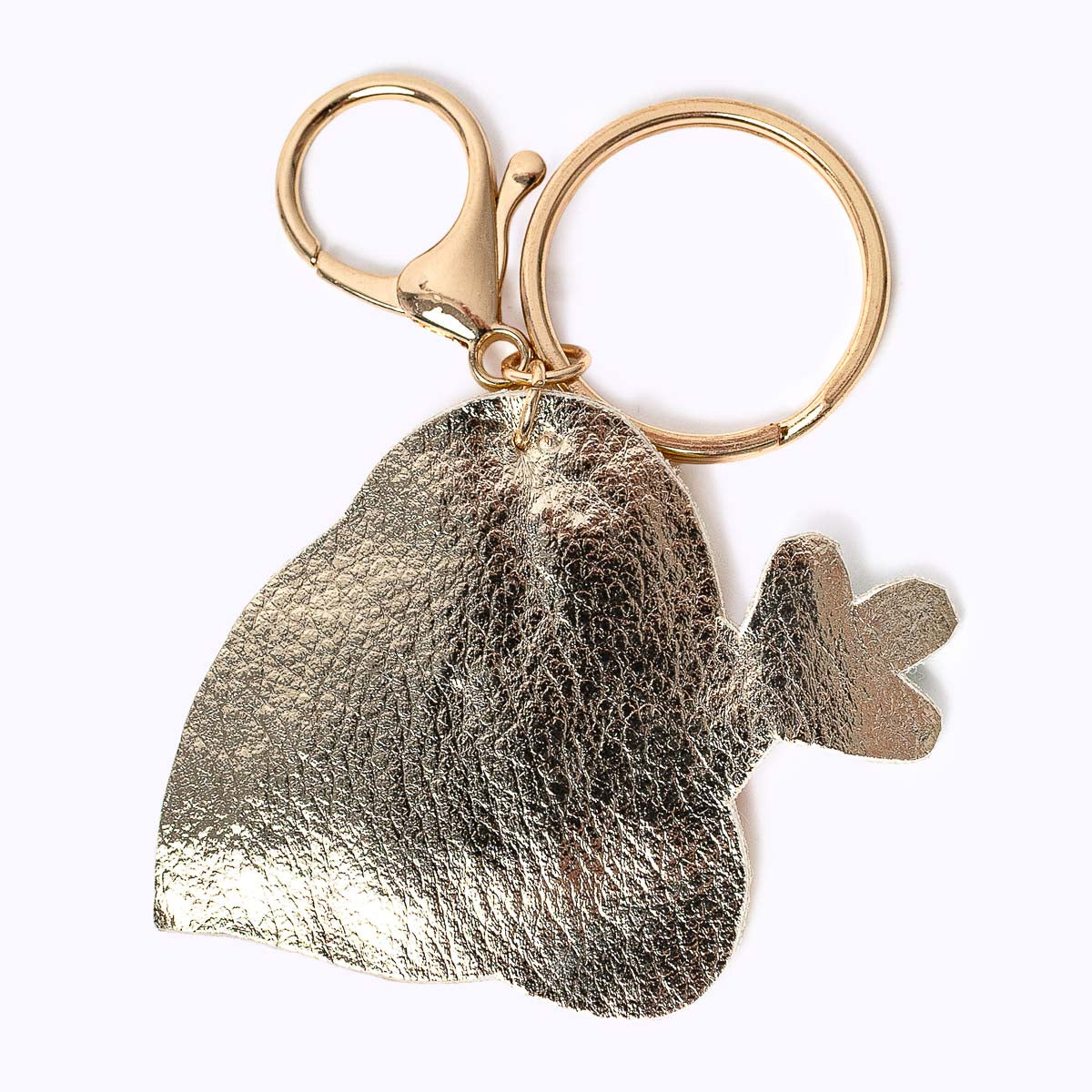 Keyring and Bagcharm "My little FISH"