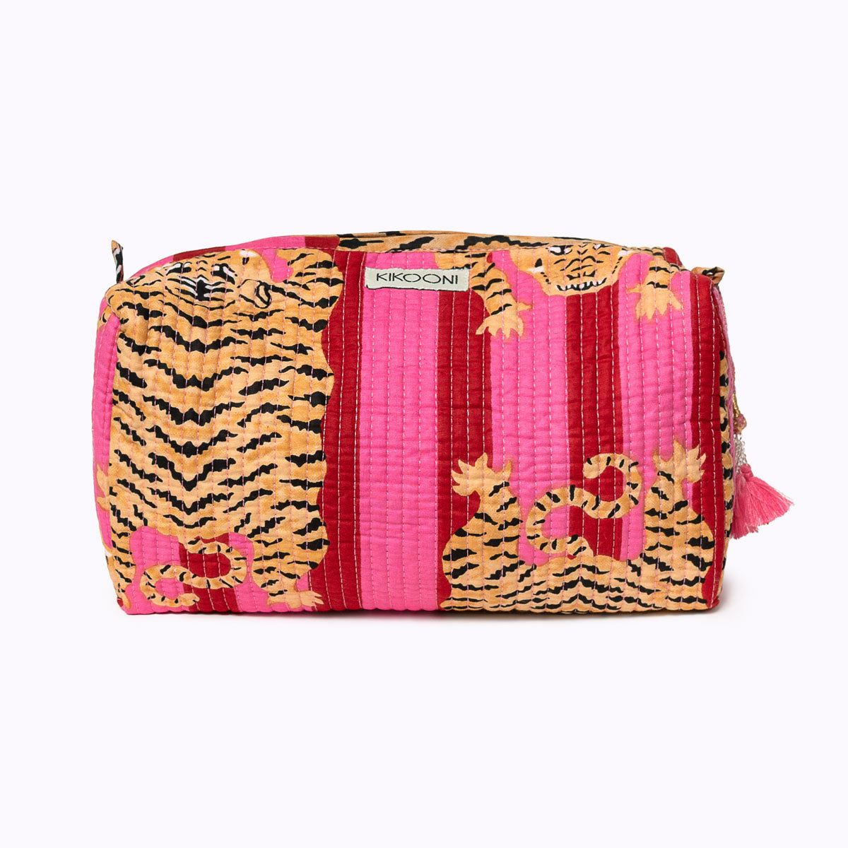 Poppy Tiger "Love" Cosmetic Bag